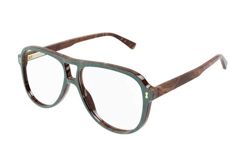 gucci 1044o|Buy Gucci GG 1044O 001 Glasses .